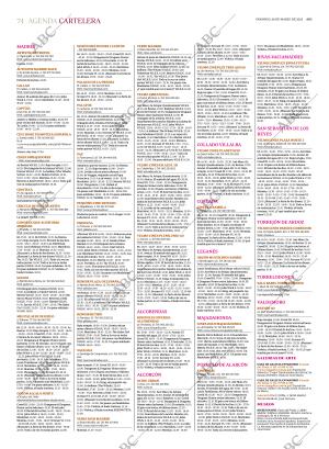 ABC MADRID 26-03-2023 página 74