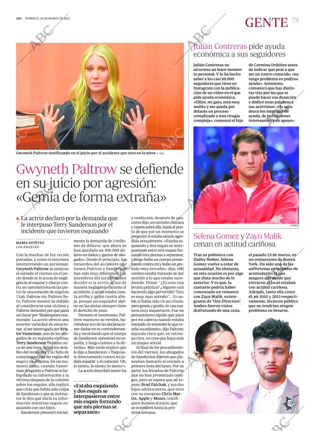 ABC MADRID 26-03-2023 página 75