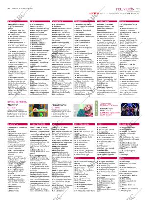 ABC MADRID 26-03-2023 página 77