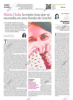 ABC MADRID 26-03-2023 página 78