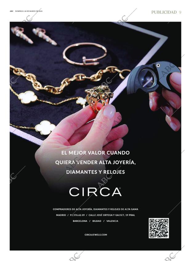 ABC MADRID 26-03-2023 página 9