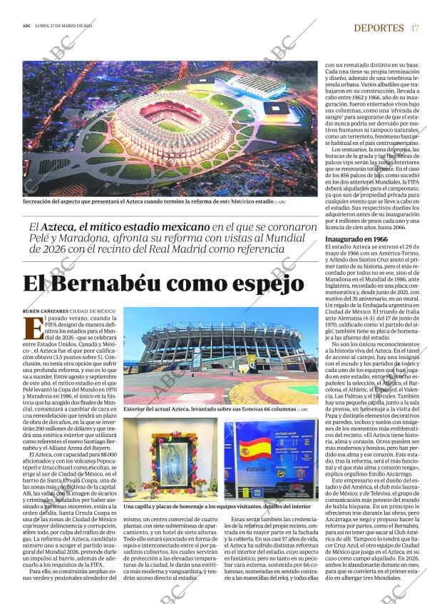 ABC MADRID 27-03-2023 página 47