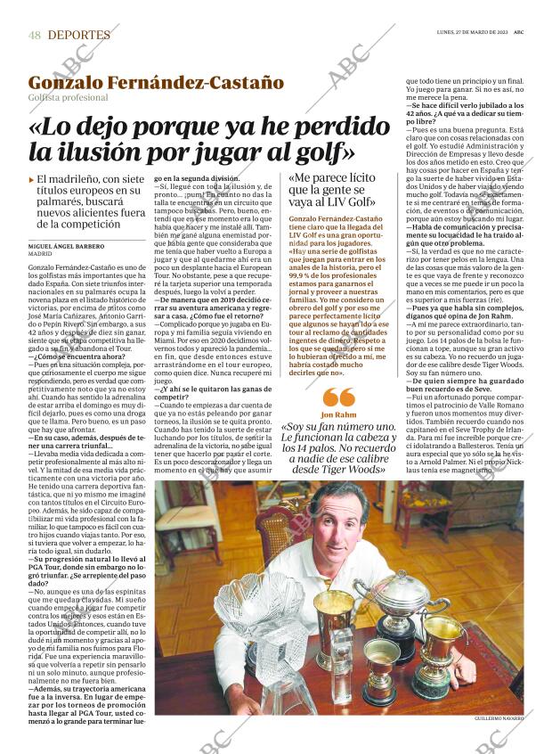 ABC MADRID 27-03-2023 página 48