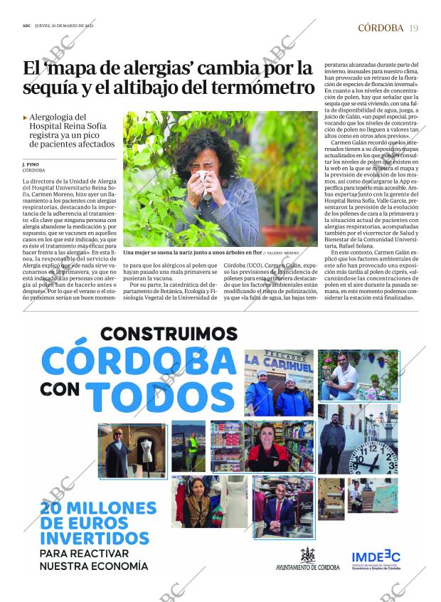 ABC CORDOBA 30-03-2023 página 19