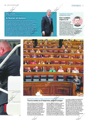 ABC MADRID 30-03-2023 página 11