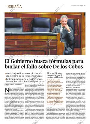 ABC MADRID 30-03-2023 página 14