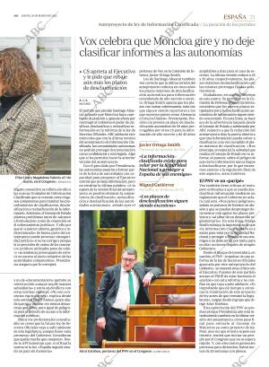 ABC MADRID 30-03-2023 página 21