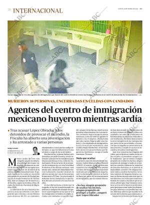 ABC MADRID 30-03-2023 página 26
