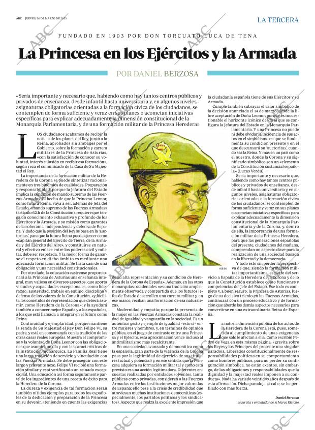 ABC MADRID 30-03-2023 página 3