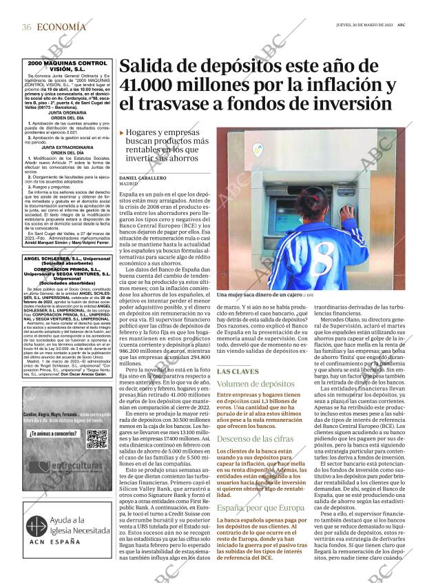 ABC MADRID 30-03-2023 página 36