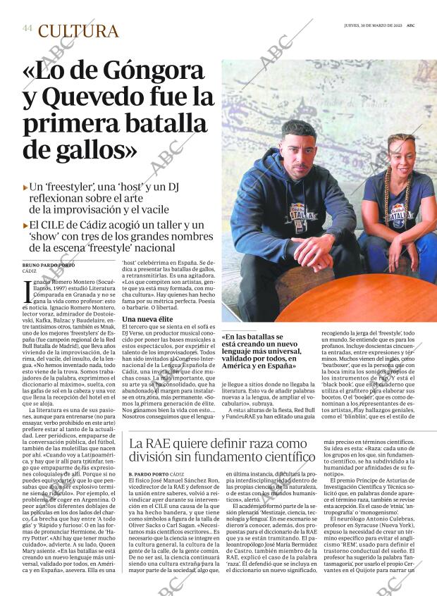 ABC MADRID 30-03-2023 página 44