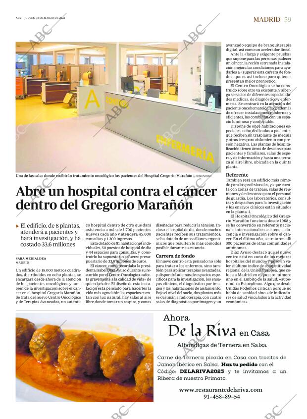 ABC MADRID 30-03-2023 página 59