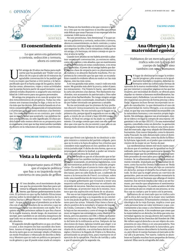 ABC MADRID 30-03-2023 página 6