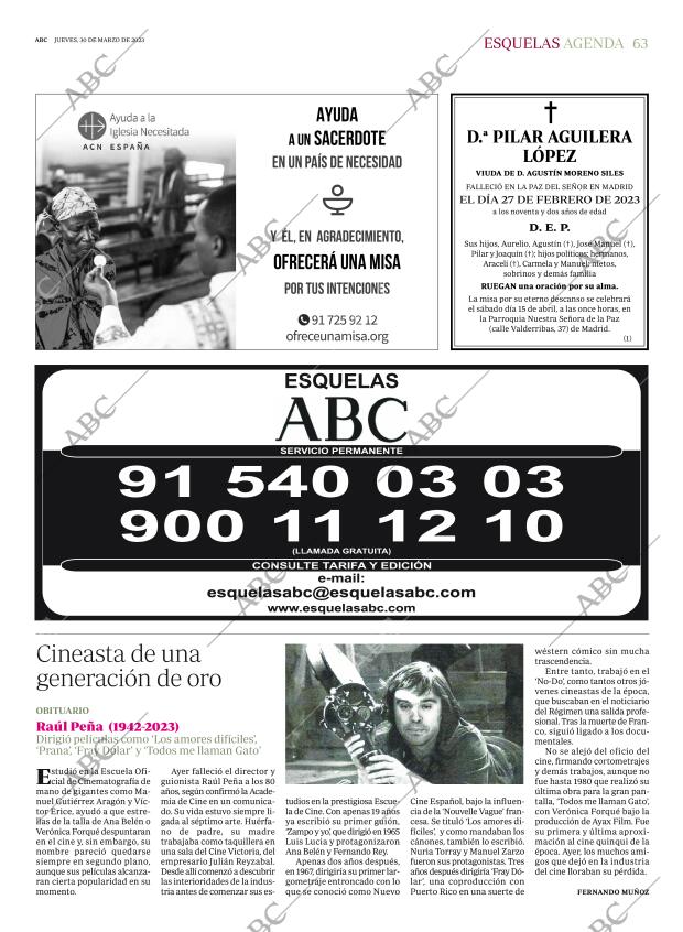 ABC MADRID 30-03-2023 página 63