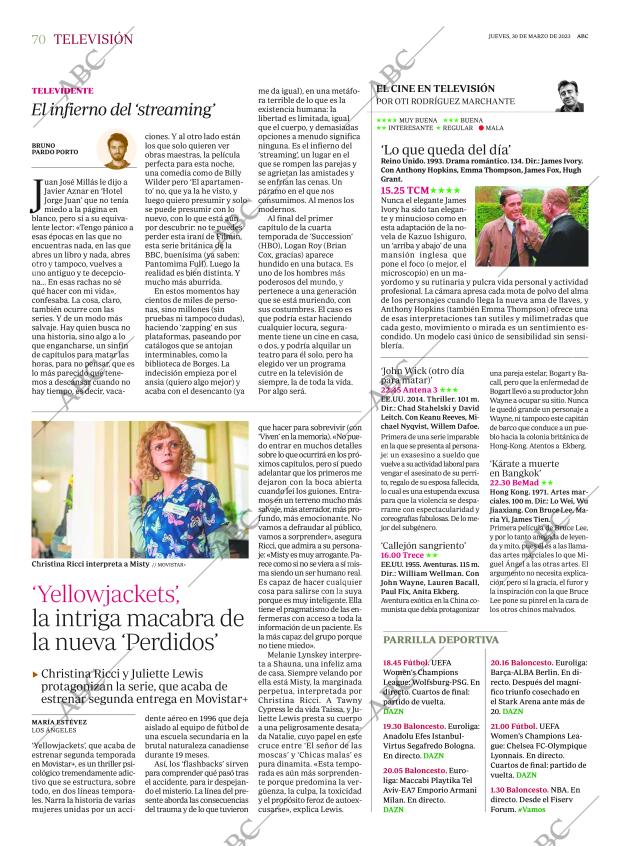 ABC MADRID 30-03-2023 página 70