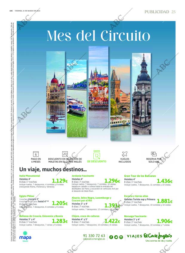 ABC MADRID 31-03-2023 página 25