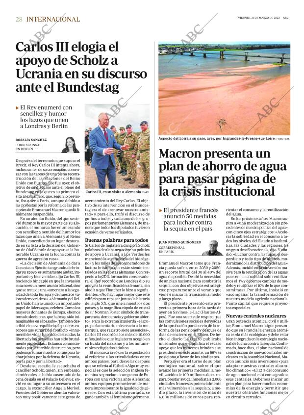 ABC MADRID 31-03-2023 página 28