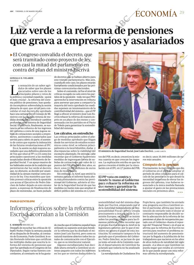 ABC MADRID 31-03-2023 página 29