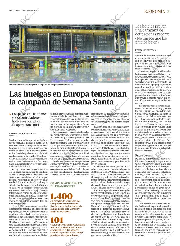 ABC MADRID 31-03-2023 página 31