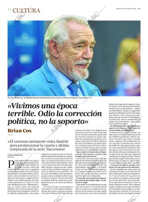 ABC MADRID 31-03-2023 página 38