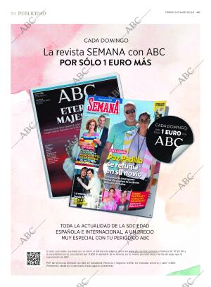 ABC MADRID 31-03-2023 página 54