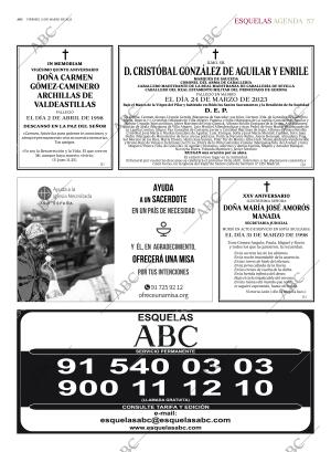 ABC MADRID 31-03-2023 página 57
