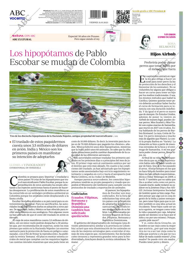 ABC MADRID 31-03-2023 página 64
