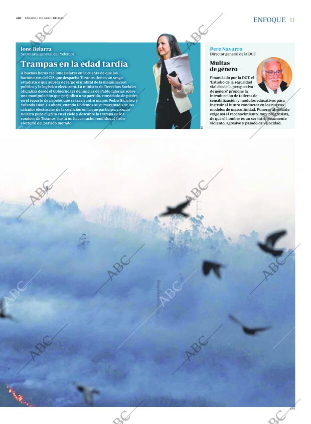 ABC MADRID 01-04-2023 página 11