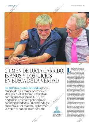 ABC MADRID 01-04-2023 página 12