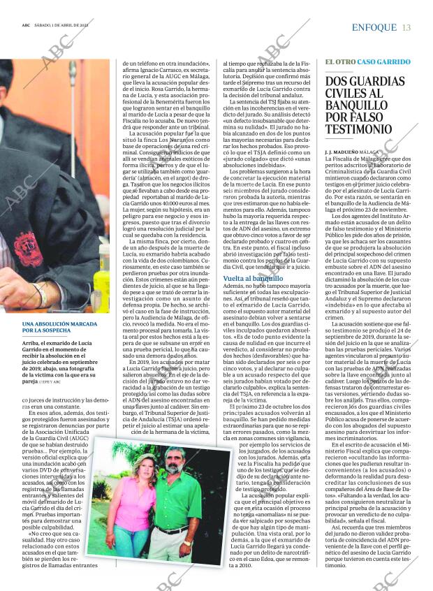 ABC MADRID 01-04-2023 página 13