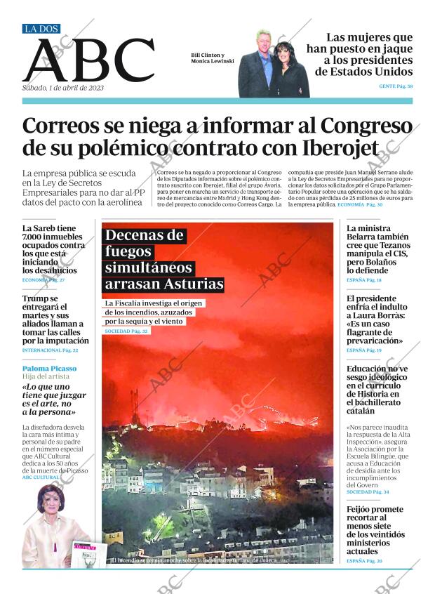 ABC MADRID 01-04-2023 página 2