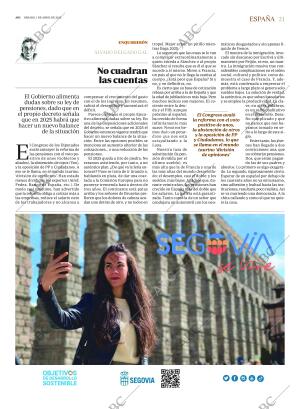 ABC MADRID 01-04-2023 página 21