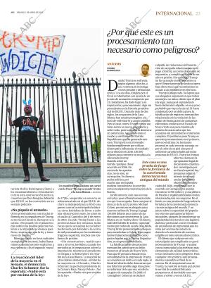 ABC MADRID 01-04-2023 página 23