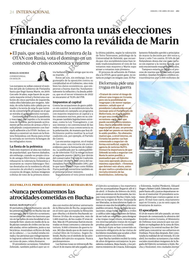 ABC MADRID 01-04-2023 página 24