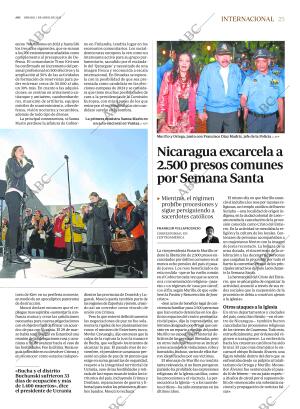 ABC MADRID 01-04-2023 página 25