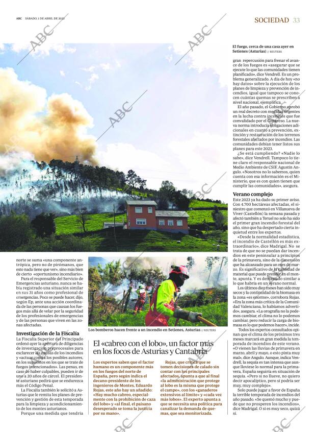 ABC MADRID 01-04-2023 página 33