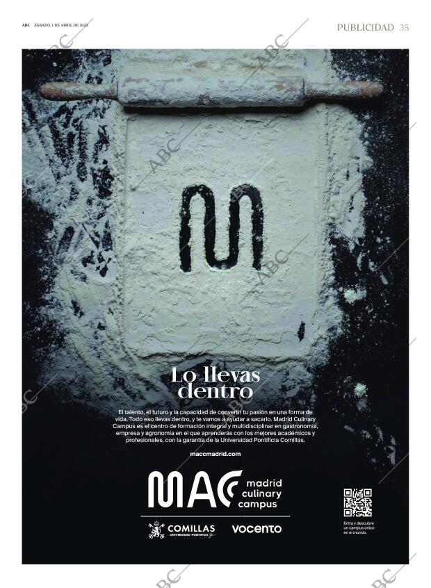 ABC MADRID 01-04-2023 página 35