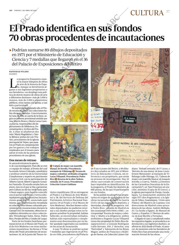 ABC MADRID 01-04-2023 página 37