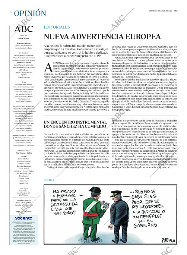 ABC MADRID 01-04-2023 página 4