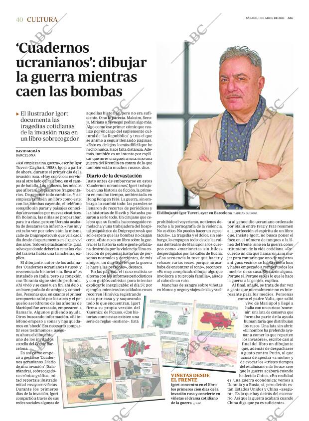 ABC MADRID 01-04-2023 página 40