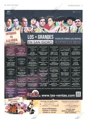 ABC MADRID 01-04-2023 página 41