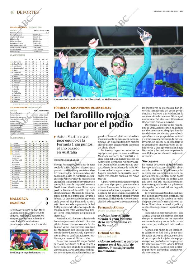 ABC MADRID 01-04-2023 página 46