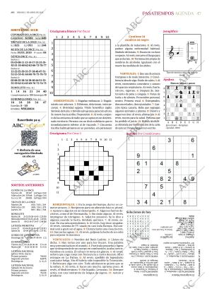 ABC MADRID 01-04-2023 página 47
