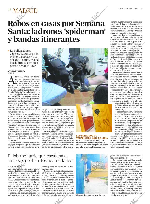 ABC MADRID 01-04-2023 página 48