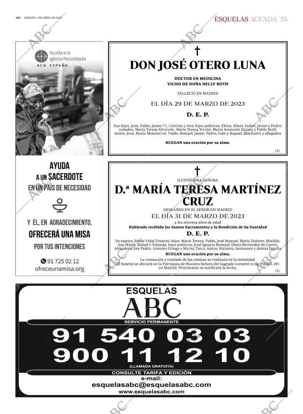 ABC MADRID 01-04-2023 página 55