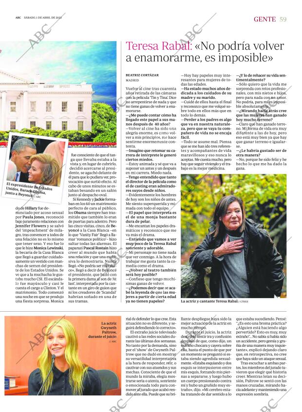 ABC MADRID 01-04-2023 página 59