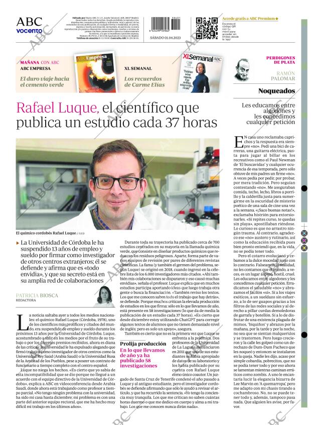 ABC MADRID 01-04-2023 página 64