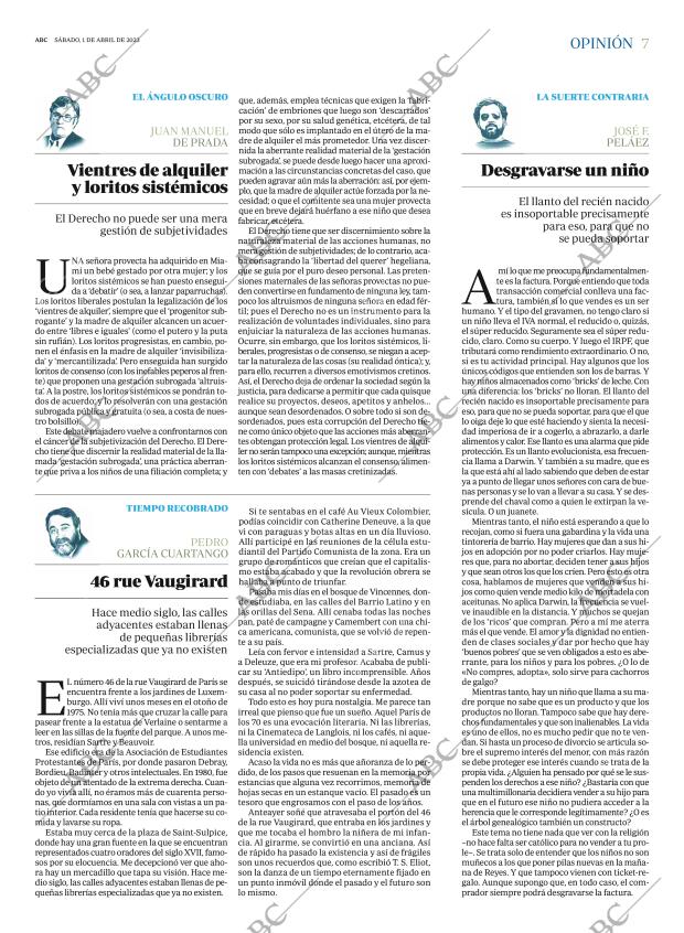 ABC MADRID 01-04-2023 página 7