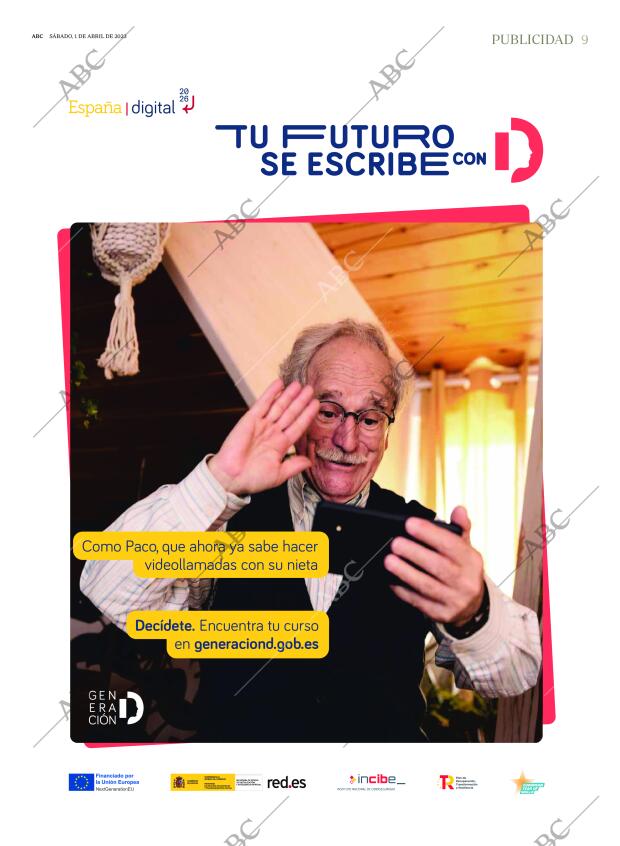 ABC MADRID 01-04-2023 página 9