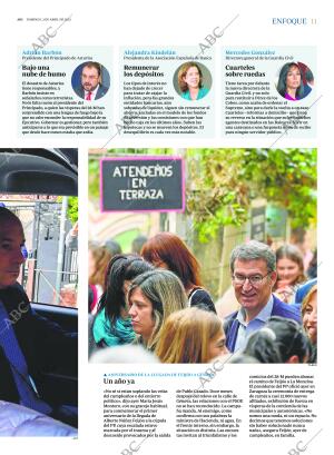 ABC MADRID 02-04-2023 página 11